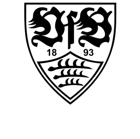 VfB Logo mit Claim Wasserzeichen