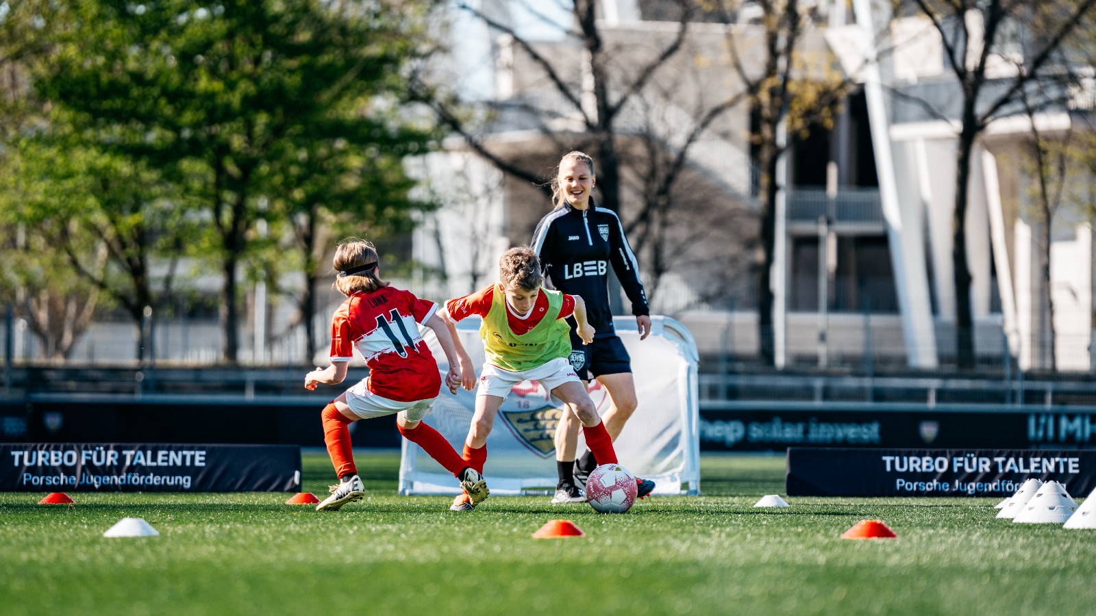 Fördertraining
