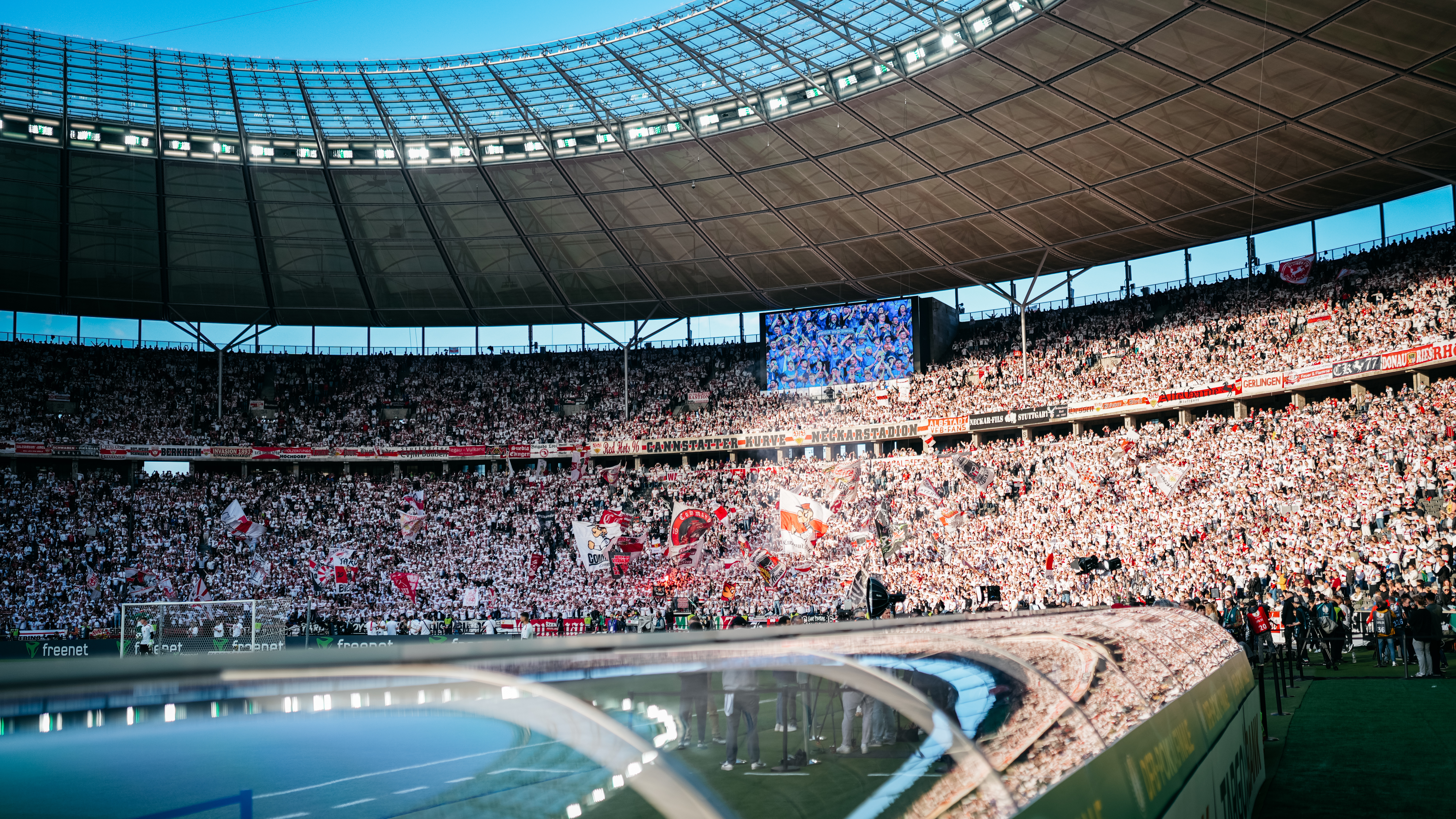 Besucherinfos fürs Olympiastadion