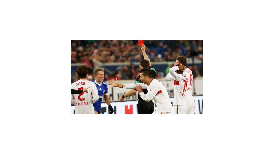 VfB Stuttgart Drei Spiele Pause für Sakai