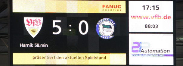 21 VfB - Berlin