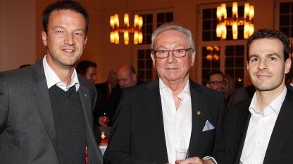 Freundeskreis trifft VfB Profis
