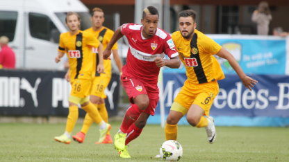 TL Zillertal Tag 3 Spiel Eskisehirspor