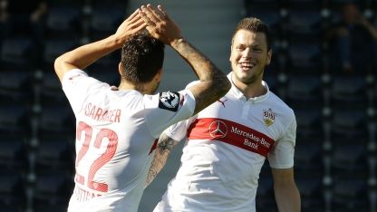 VfB II - Stuttgarter Kickers 1415