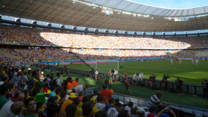 WM Brasilien Fortaleza Ralph Klenk
