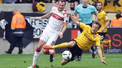 1617 2. BL 9 Galerie SG Dynamo Dresden - VfB