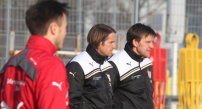 Galerie Trainingsauftakt 3.12.13