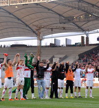 25 VfB - Schalke