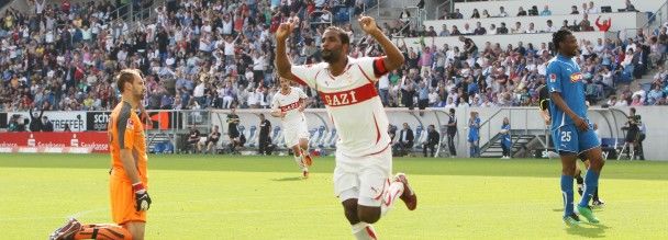 32 Hoffenheim - VfB