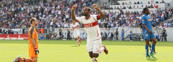 32 Hoffenheim - VfB