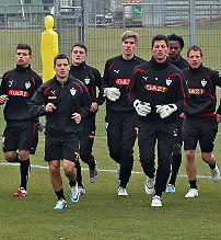 Training 28.02.11