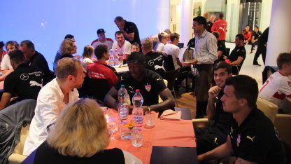 TL St. Gallen Fan-Abend