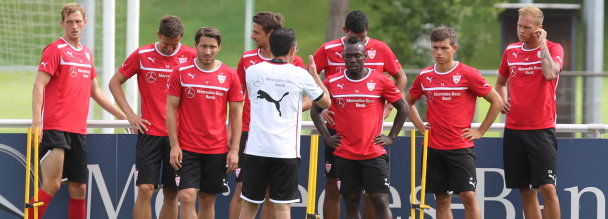 Training 09.07.12