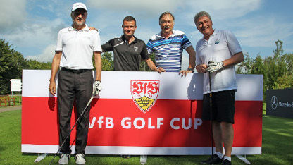 VfB Golf Cup 2014