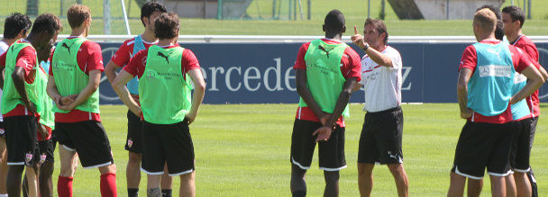 Training 05.07.12