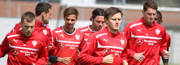 Training 23 Mai 2013