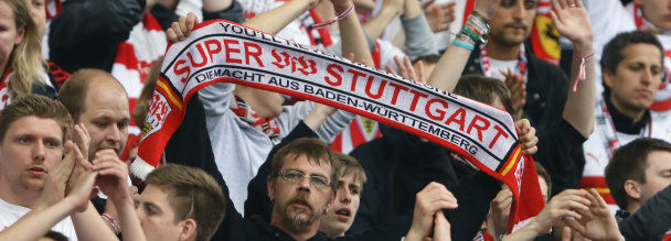 Galerie DFB-Pokal VfB Stuttgart gegen FC Bayern München