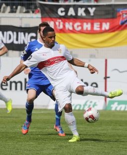 Daniel Didavi spielte 90 Minuten und traf zum 1:3. /?proxy=REDAKTION/Saison/VfB_II/2014-2015/14_15_VfB_II_Unterhaching_255.jpg