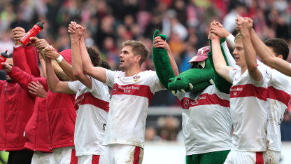 1617 2. BL 12 Galerie VfB Stuttgart - DSC Arminia Bielefeld
