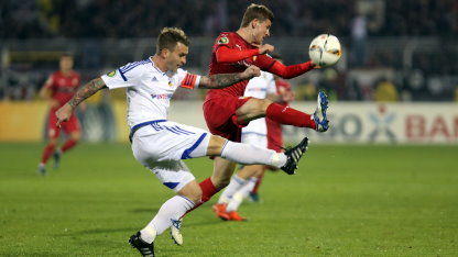 Pokal 2. Runde FC Carl Zeiss Jena - VfB