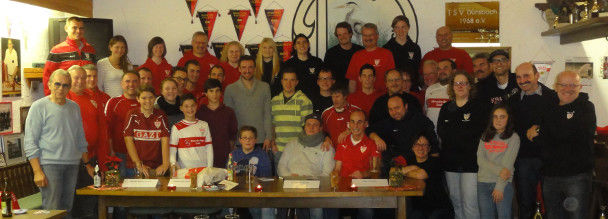 OFC Besuche der Spieler 2013
