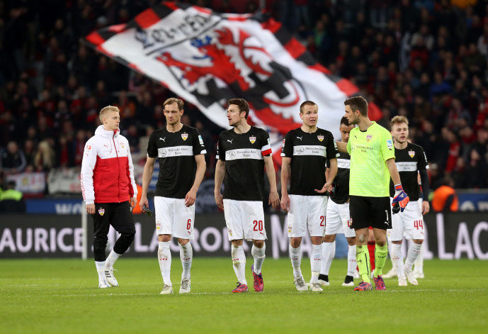 VfB Stuttgart | Defeat to efficient hosts