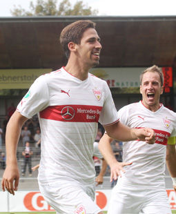 Torerfolg im 50. Drittligaspiel: Rani Khedira /?proxy=REDAKTION/Saison/VfB_II/2013-2014/1314-VfBII-Wacker-255x310B.jpg