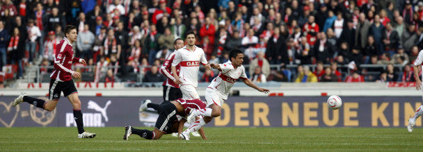 22 VfB - Nürnberg