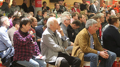 Regionale Versammlung Stuttgart