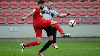 Testspiel 1. FC Köln - VfB