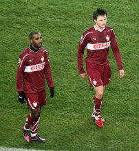 Viertelfinale DFB-Pokal VfB - Bayern München