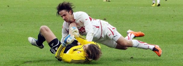 Leverkusen - VfB