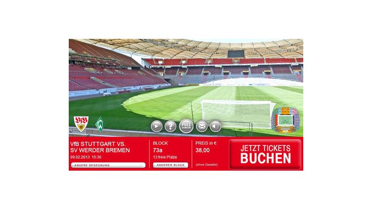 Vfb Stuttgart 3d Ticketing Neu Auf Www Vfb De