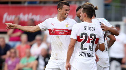 TL Mayrhofen VfB-Viktoria Pilsen