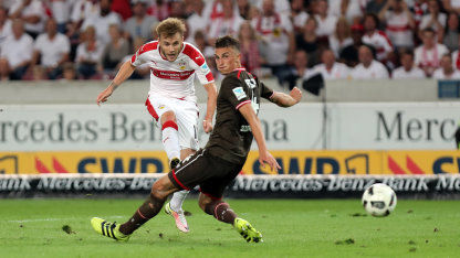 1617 2. BL 1 Galerie VfB - FC St. Pauli