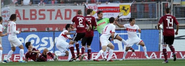 10 Nürnberg - VfB