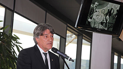 Galerie Empfang nach Trauerfeier MV