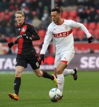 20 Leverkusen - VfB 2011/12