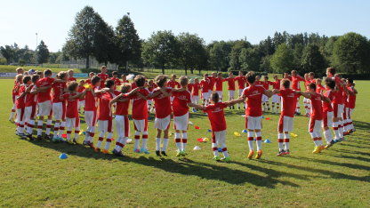 Sommerferien 2013