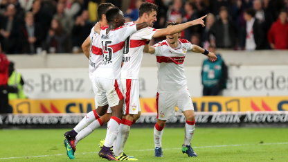 1617 2. BL 8 Galerie VfB - SpVgg Greuther Fürth