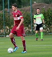 Testspiel VfB - Beerschot