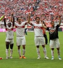 34 Bayern - VfB