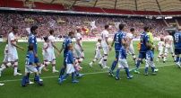 Galerie VfB II - Karlsruher SC