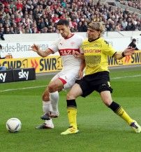 11 VfB - Dortmund