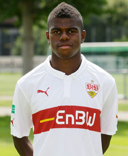 Sohn kongolesischer Eltern: Benedict Dos Santos /?proxy=REDAKTION/Teams/Jugend/U17/2014-2015/Talentschmiede_Benedict_dos_Santos_Portrait.jpg