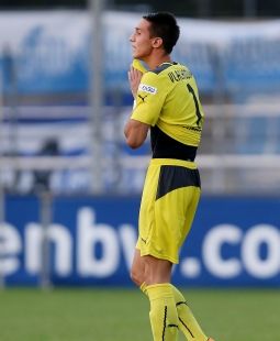 Gegentor nach 9 Sekunden: Odisseas Vlachodimos /?proxy=REDAKTION/Saison/VfB_II/2013-2014/Vlachodimos_255.jpg