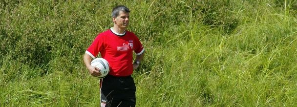 Michael Meusch wird 50