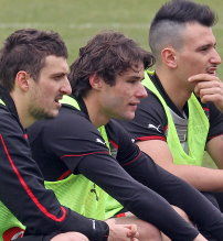 Training 16.03.11