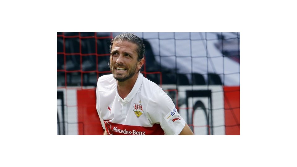 VfB Stuttgart Pech für Daniel Vier