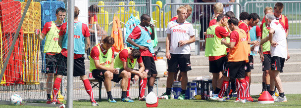 Training 04.07.11